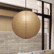 Paper Lantern Pendant Light | Soft Ambient Lighting