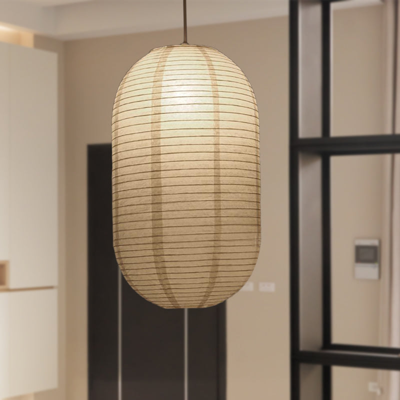 Paper Lantern Pendant Light | Soft Ambient Lighting