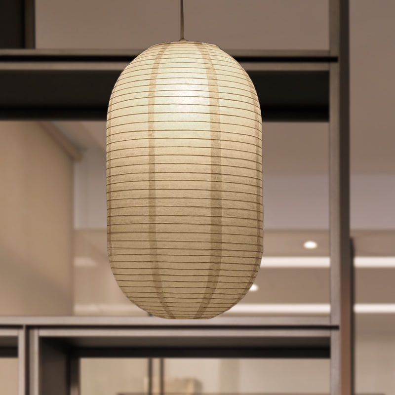 Paper Lantern Pendant Light | Soft Ambient Lighting