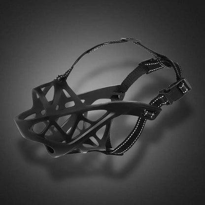 Dog Muzzle | Secure Adjustable for Training and Walks