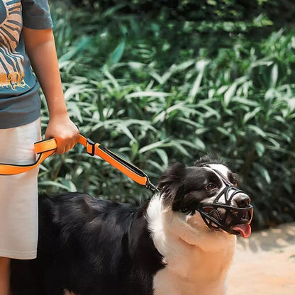 Dog Muzzle | Secure Adjustable for Training and Walks