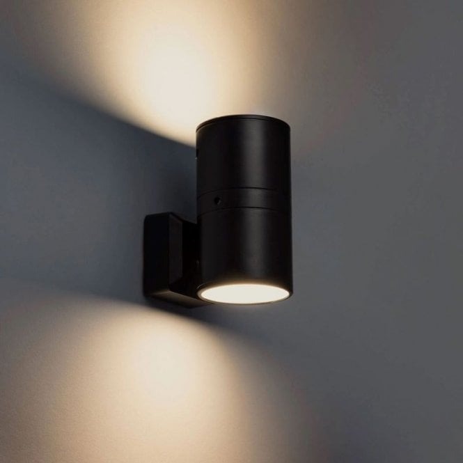 Modern Up Down Wall Light | Soft Ambient Lighting For Hallway Bedroom Stairway
