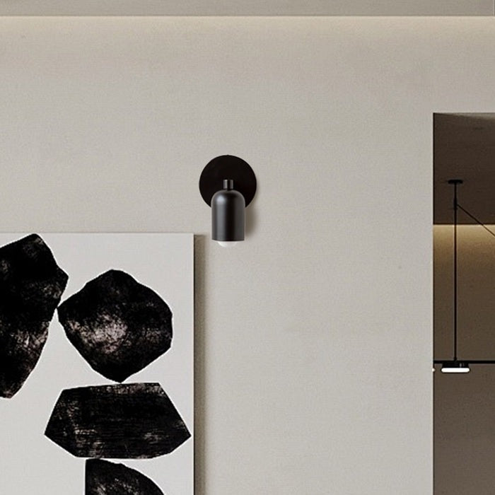 Minimalist Wall Light | Indoor Sconce For Bedroom Hallway