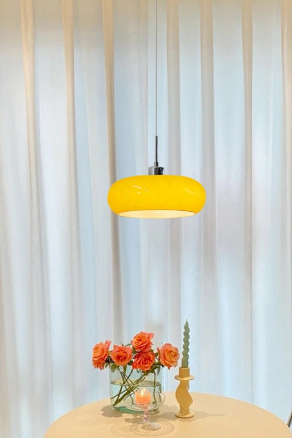 Pendant Light | Dining Table Living Room Bedroom