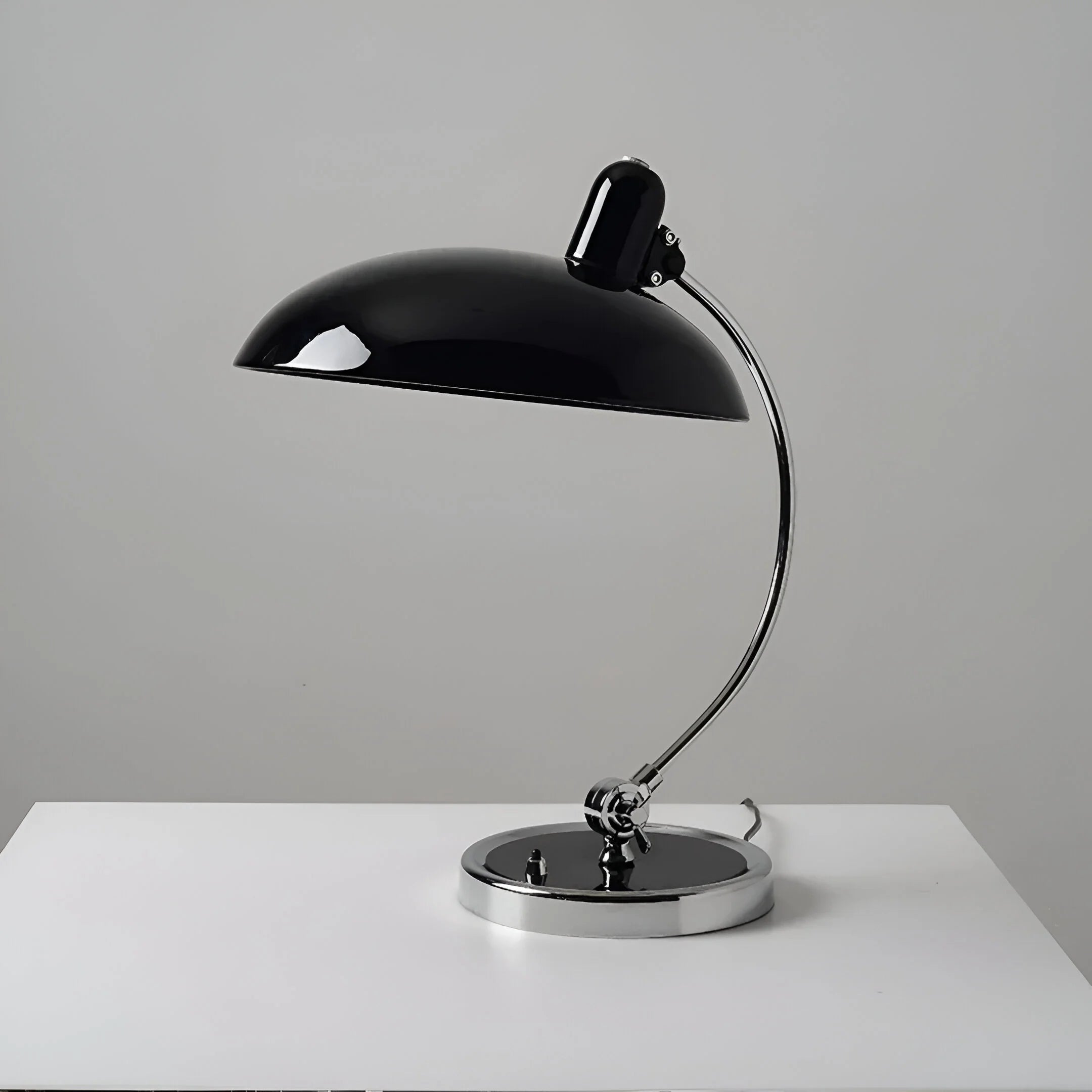 Vintage Desk Lamp | Adjustable Reading Light