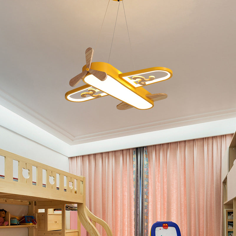 Aeroplane Pendant Light | Fun Ceiling Lighting