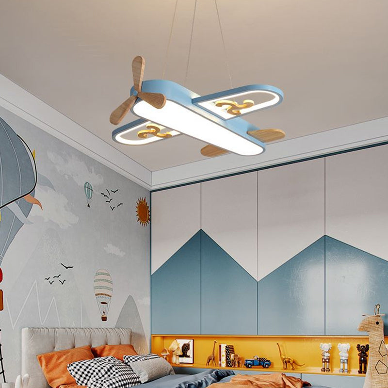 Aeroplane Pendant Light | Fun Ceiling Lighting