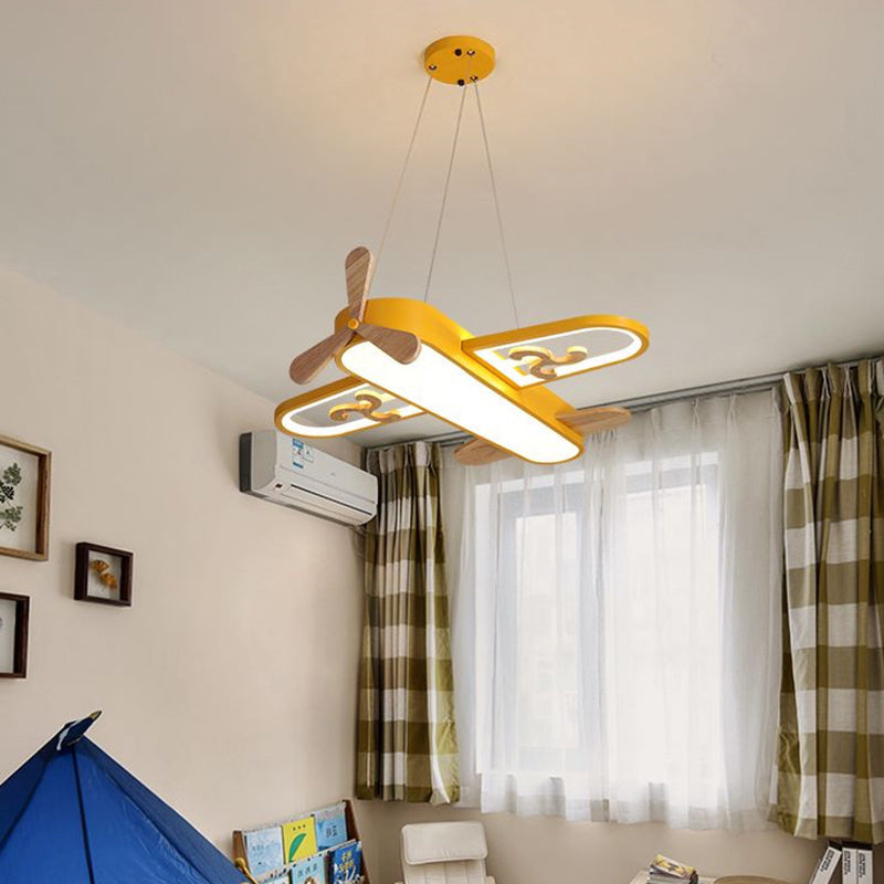 Aeroplane Pendant Light | Fun Ceiling Lighting