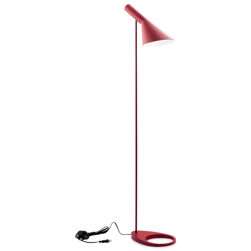 Modern Floor Lamp | Adjustable Reading Light For Living Room Bedroom Office