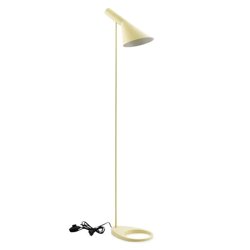 Modern Floor Lamp | Adjustable Reading Light For Living Room Bedroom Office