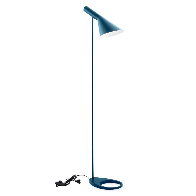 Modern Floor Lamp | Adjustable Reading Light For Living Room Bedroom Office