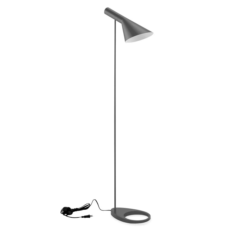 Modern Floor Lamp | Adjustable Reading Light For Living Room Bedroom Office