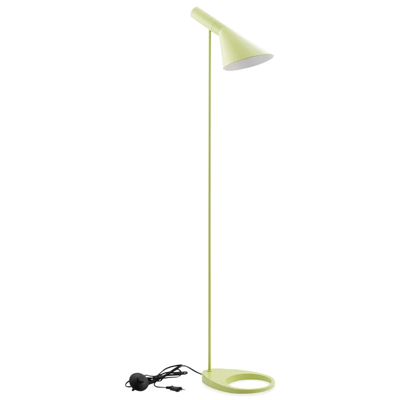Modern Floor Lamp | Adjustable Reading Light For Living Room Bedroom Office