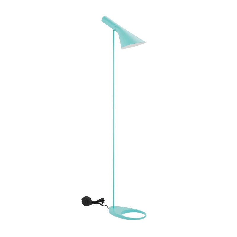 Modern Floor Lamp | Adjustable Reading Light For Living Room Bedroom Office