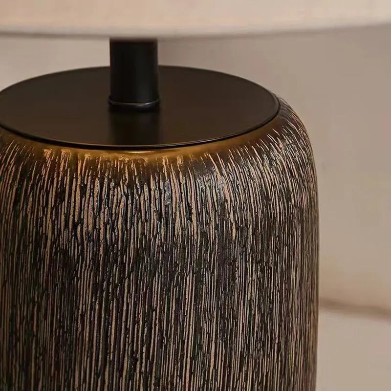 Japandi Floor Lamp | Organic Design