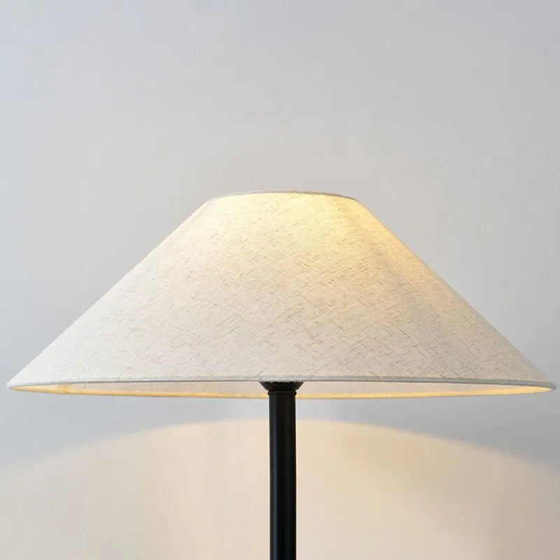 Japandi Floor Lamp | Organic Design
