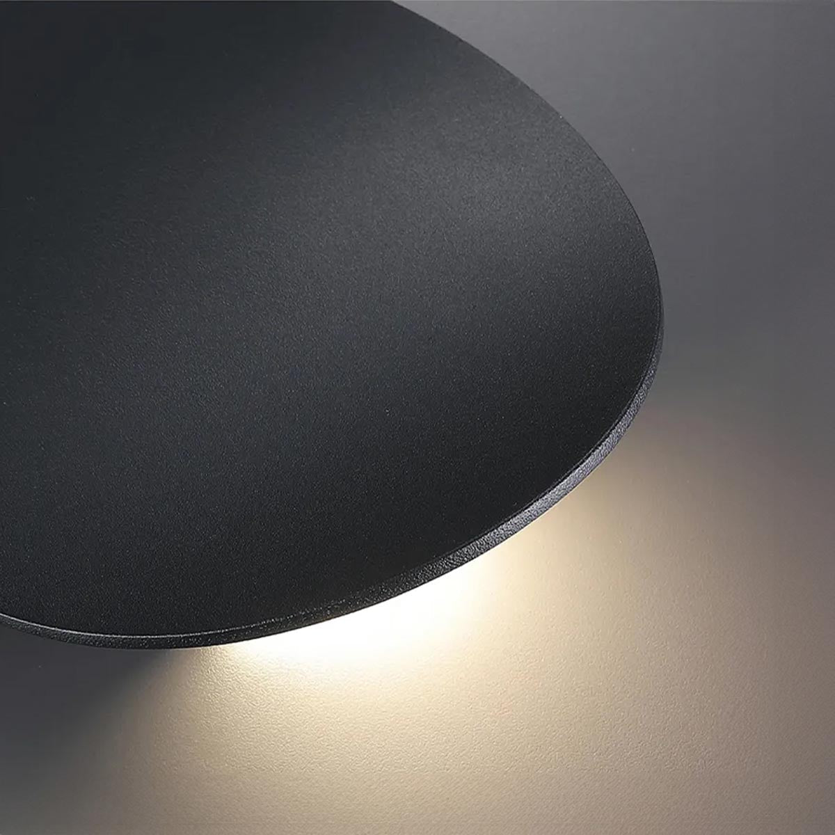 Minimalist Indoor Wall Light | Accent Lighting
