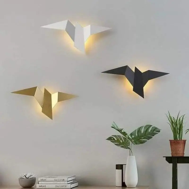 Wall Light | Bird Design Accent Lighting