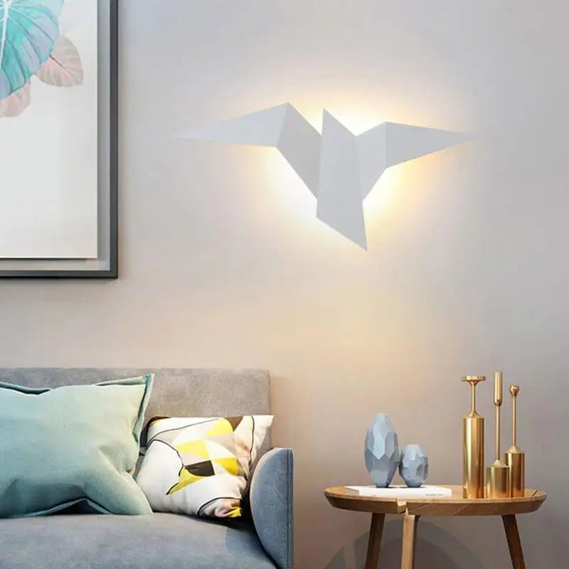 Wall Light | Bird Design Accent Lighting