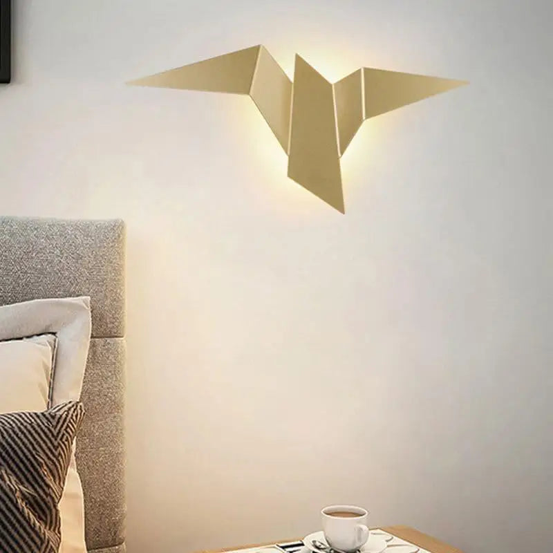 Wall Light | Bird Design Accent Lighting