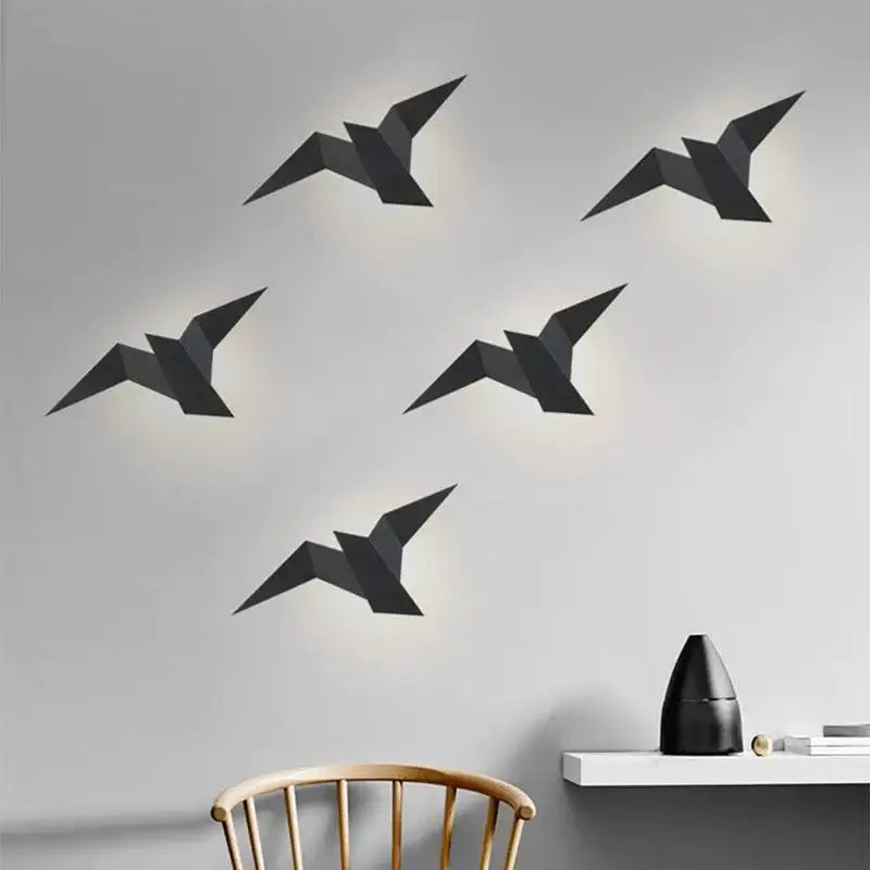 Wall Light | Bird Design Accent Lighting