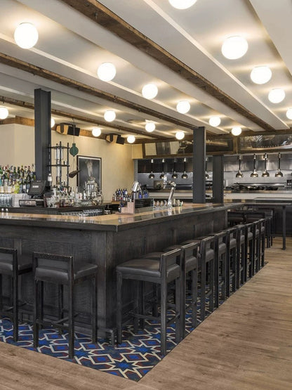 Globe Wall Light | Modern LED Sconce For Bathroom & Hallway