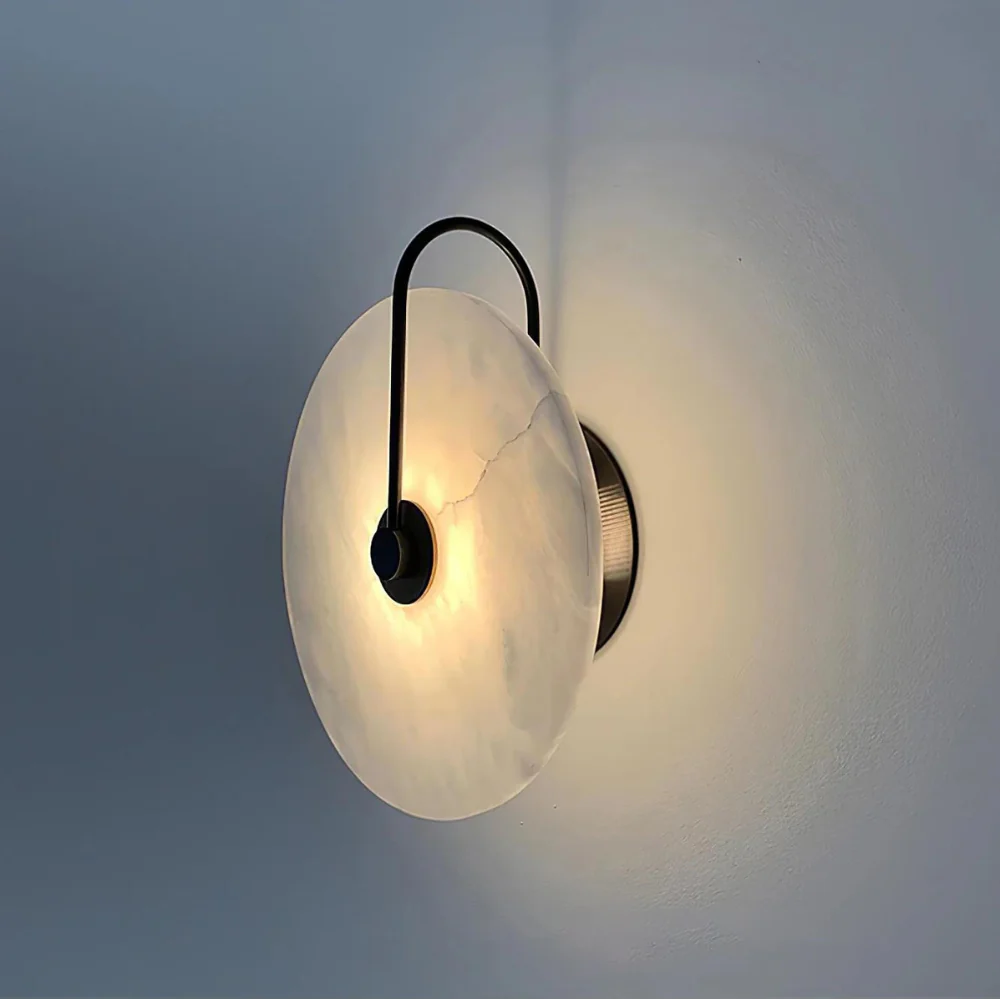 Modern Wall Light | Soft Ambient Lighting