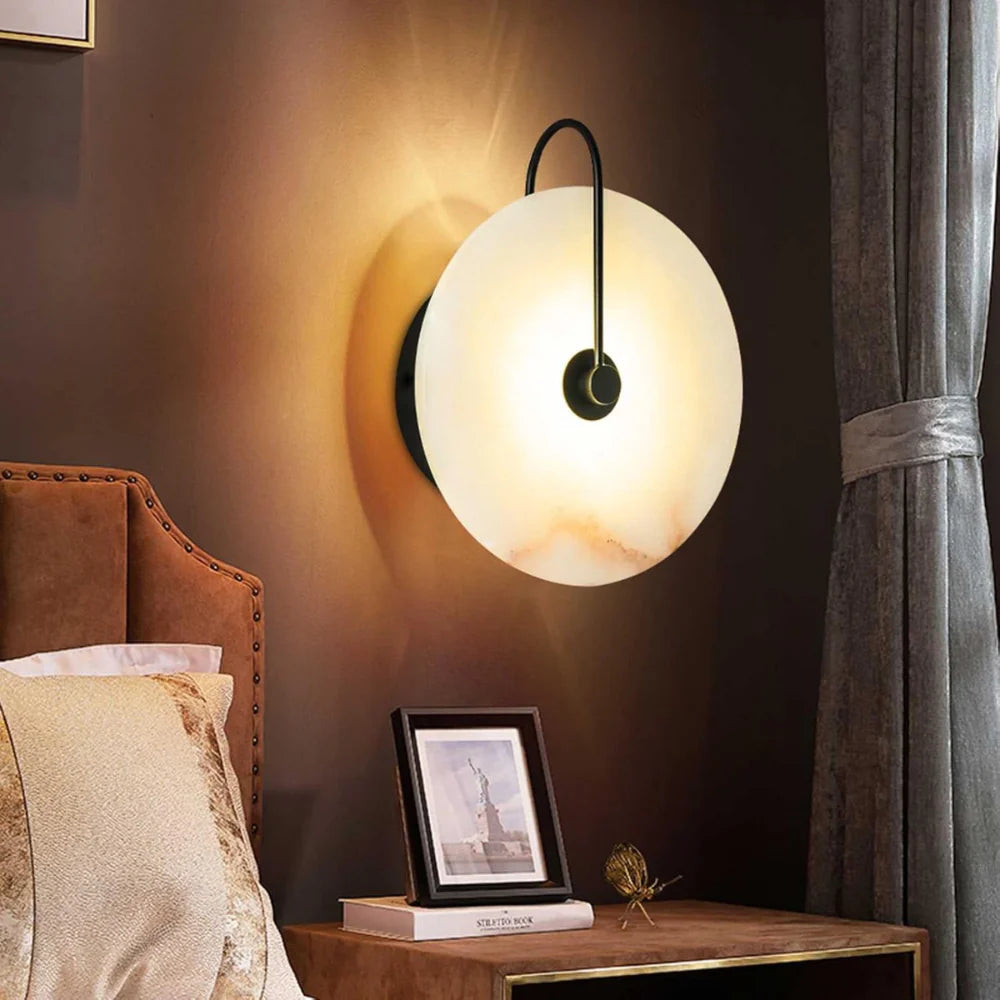 Modern Wall Light | Soft Ambient Lighting