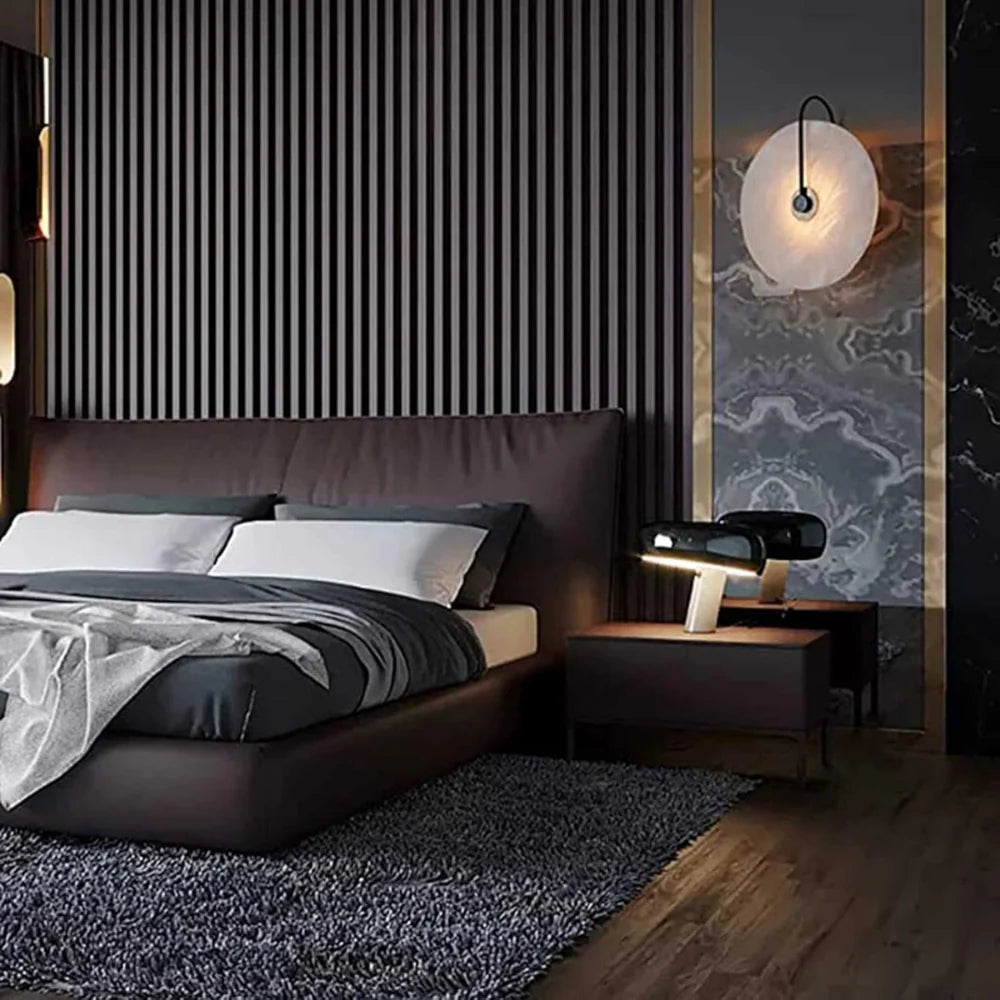 Modern Wall Light | Soft Ambient Lighting