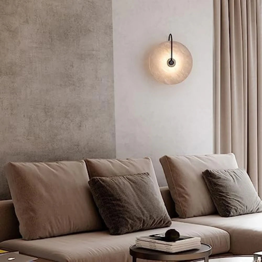 Modern Wall Light | Soft Ambient Lighting