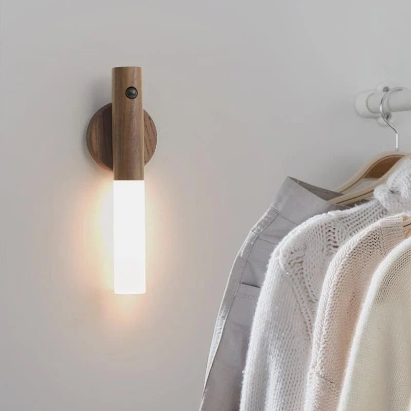Motion Sensor Wall Lights | Rechargeable Indoor Lighting
