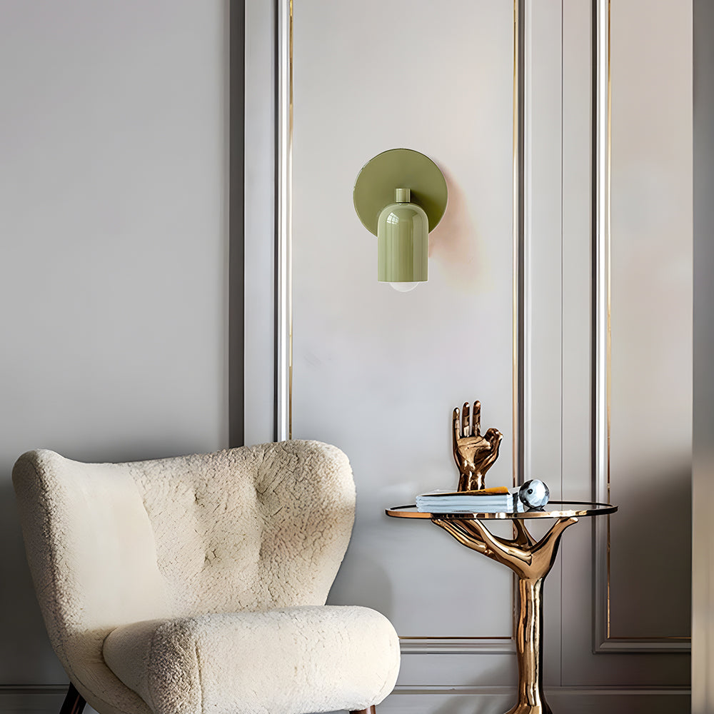 Minimalist Wall Light | Indoor Sconce For Bedroom Hallway