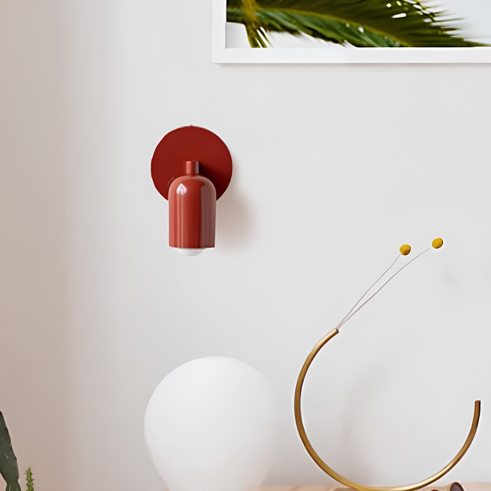 Minimalist Wall Light | Indoor Sconce For Bedroom Hallway