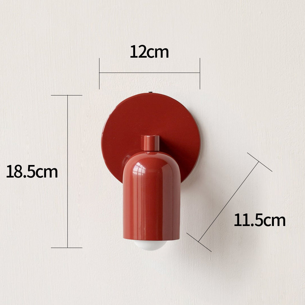 Minimalist Wall Light | Indoor Sconce For Bedroom Hallway