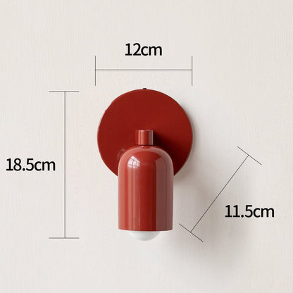 Minimalist Wall Light | Indoor Sconce For Bedroom Hallway