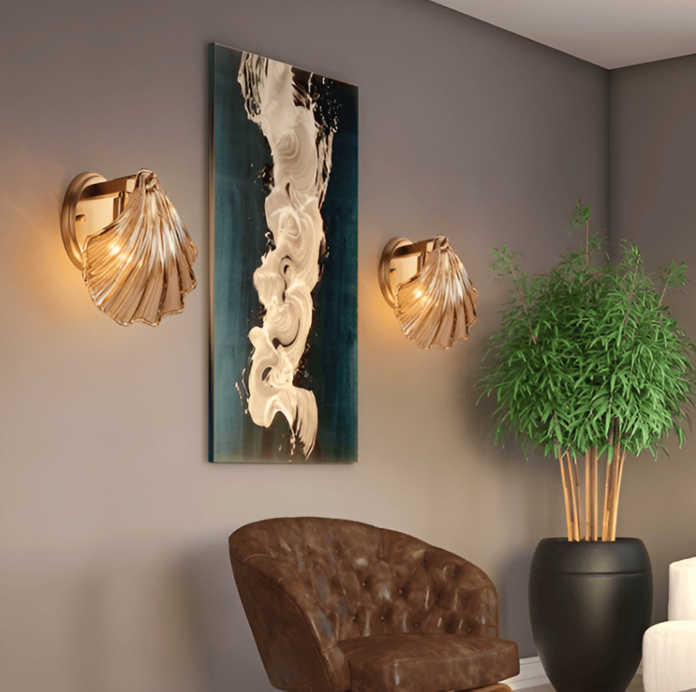 Wall Light | Soft Ambient Lighting for Hallway and Bedroom