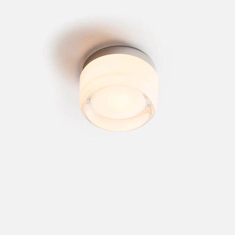 Globe LED Wall Or Ceiling Light | Modern Flush Mount For Hallway Bedroom And Living Room