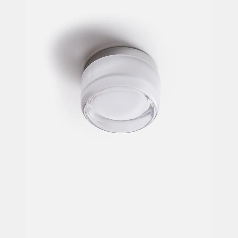 Globe LED Wall Or Ceiling Light | Modern Flush Mount For Hallway Bedroom And Living Room