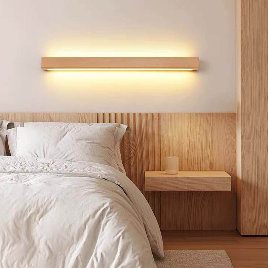 Linear Wall Light | Modern Ambient Lighting