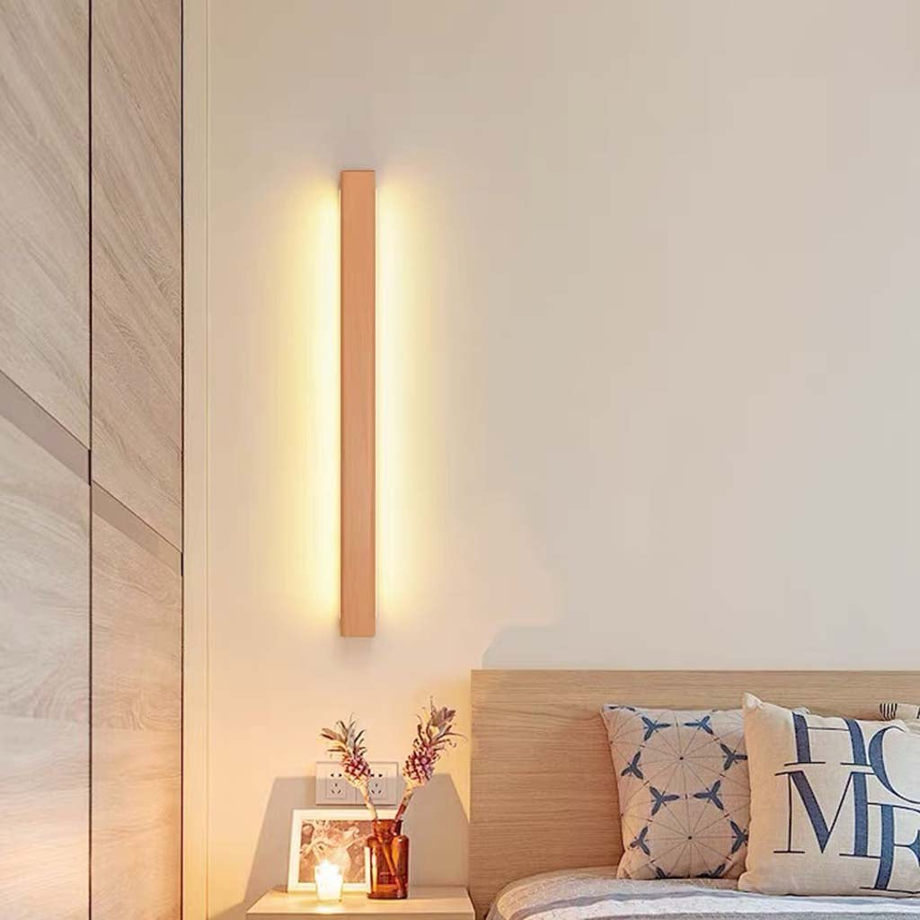 Linear Wall Light | Modern Ambient Lighting