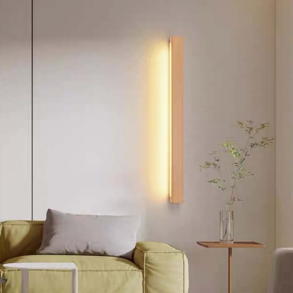 Linear Wall Light | Modern Ambient Lighting