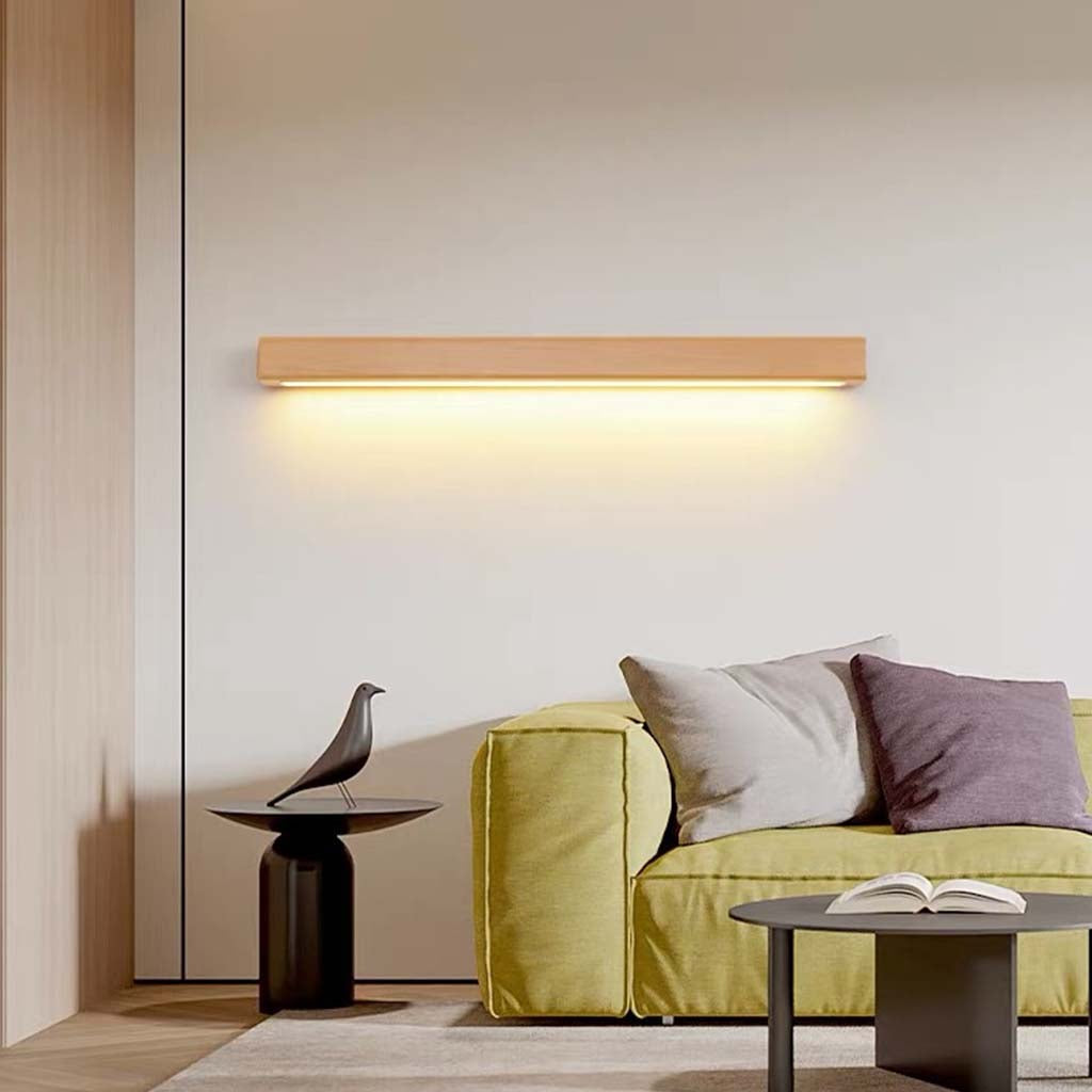 Linear Wall Light | Modern Ambient Lighting