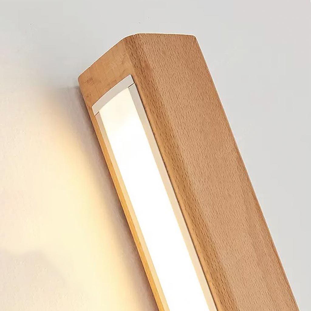 Linear Wall Light | Modern Ambient Lighting