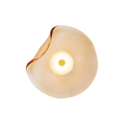 Sculptural Wall Light With Integrated LED