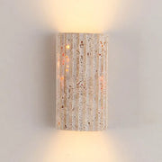 Cylinder LED Wall Light | Up Down Sconce For Hallway & Bedroom