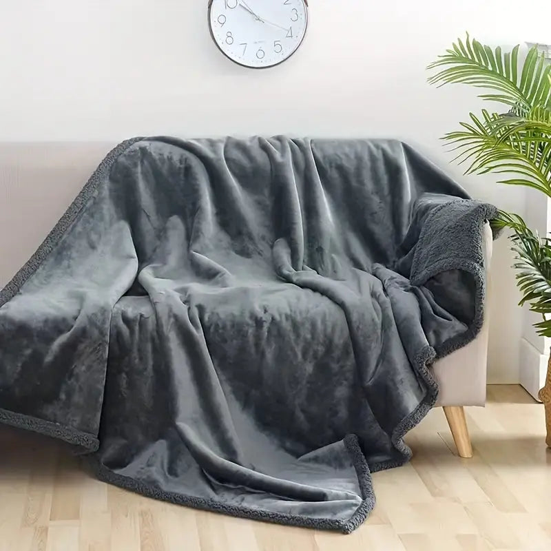 Throw Blanket | Sofa Bed Protection