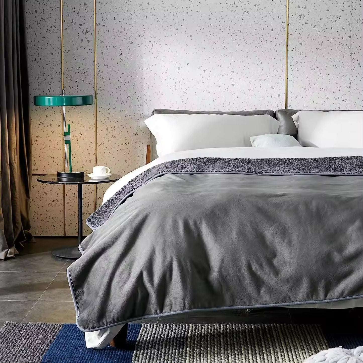 Throw Blanket | Sofa Bed Protection