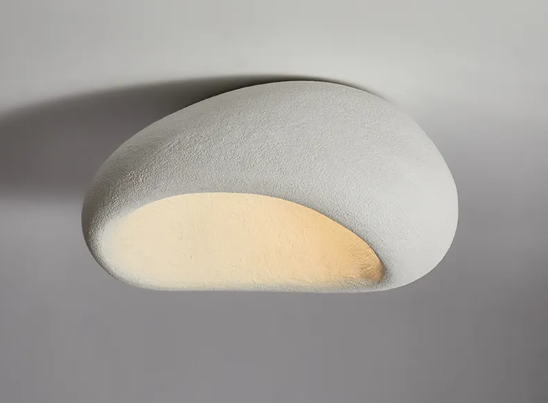 Flush Mount Ceiling Light | Soft Ambient Glow