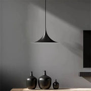 Scandinavian Cone Pendant Light | Ceiling Pendant For Bedroom And Dining