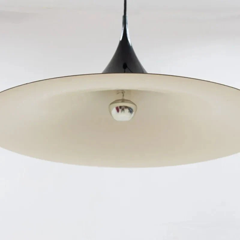 Scandinavian Cone Pendant Light | Ceiling Pendant For Bedroom And Dining